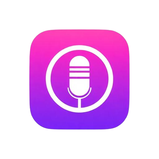 Apple Podcasts logo